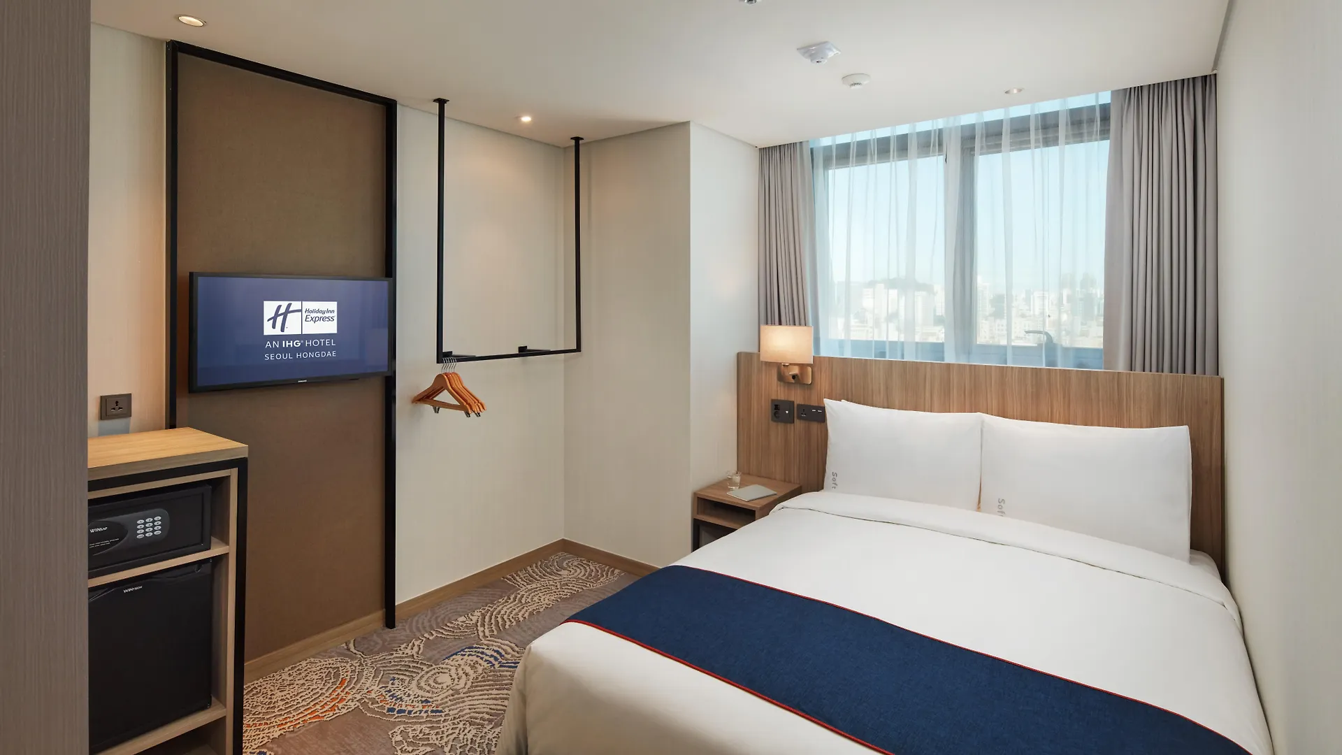 Holiday Inn Express Seoul Hongdae By Ihg 4*,  Zuid-Korea