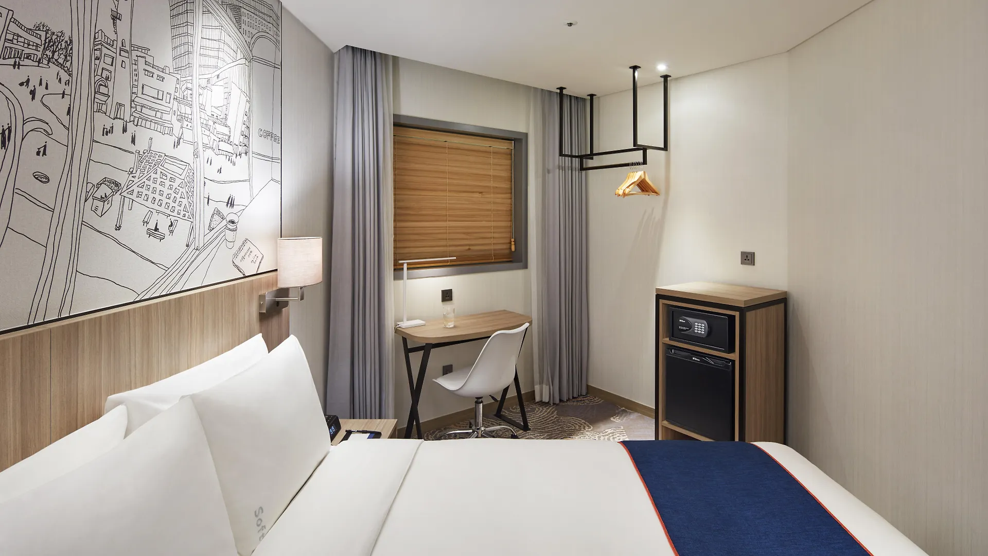 Hotel Holiday Inn Express Seoul Hongdae By Ihg
