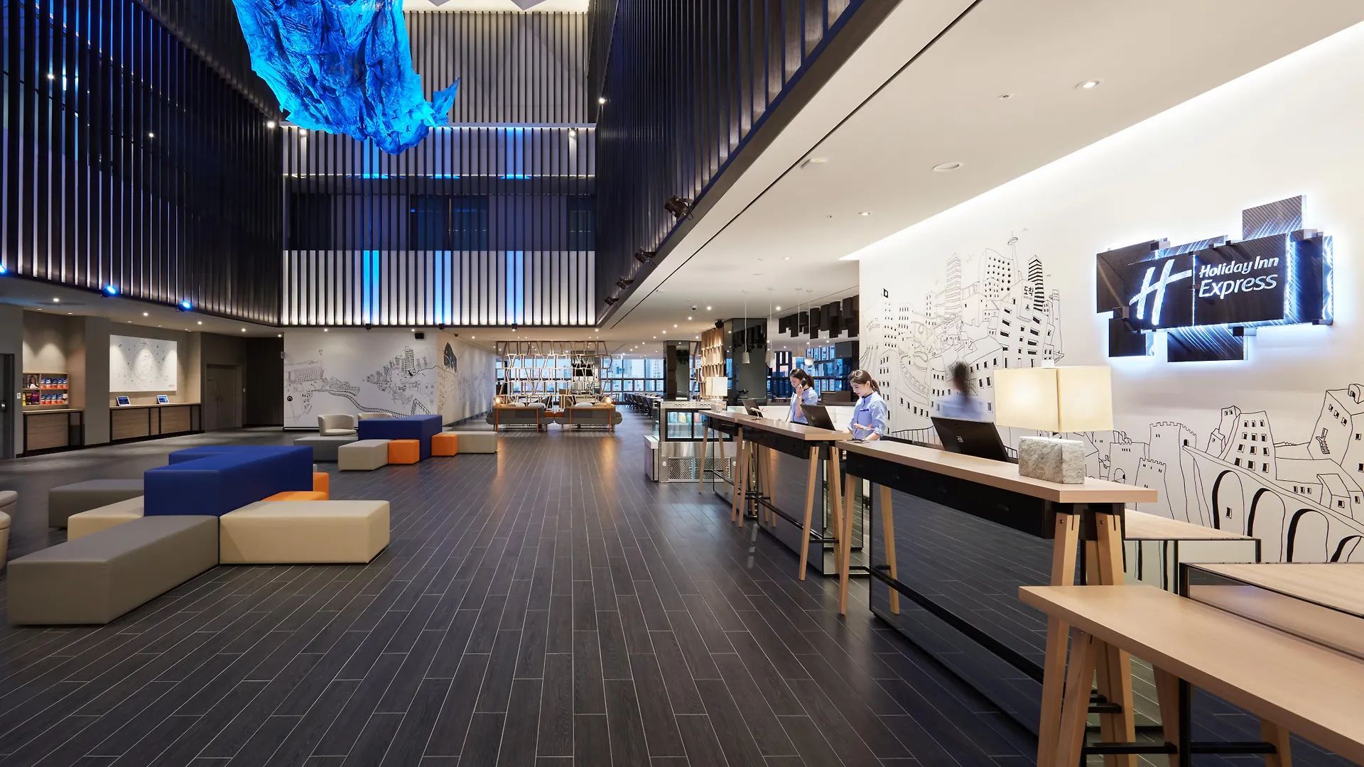 Holiday Inn Express Seoul Hongdae By Ihg Zuid-Korea
