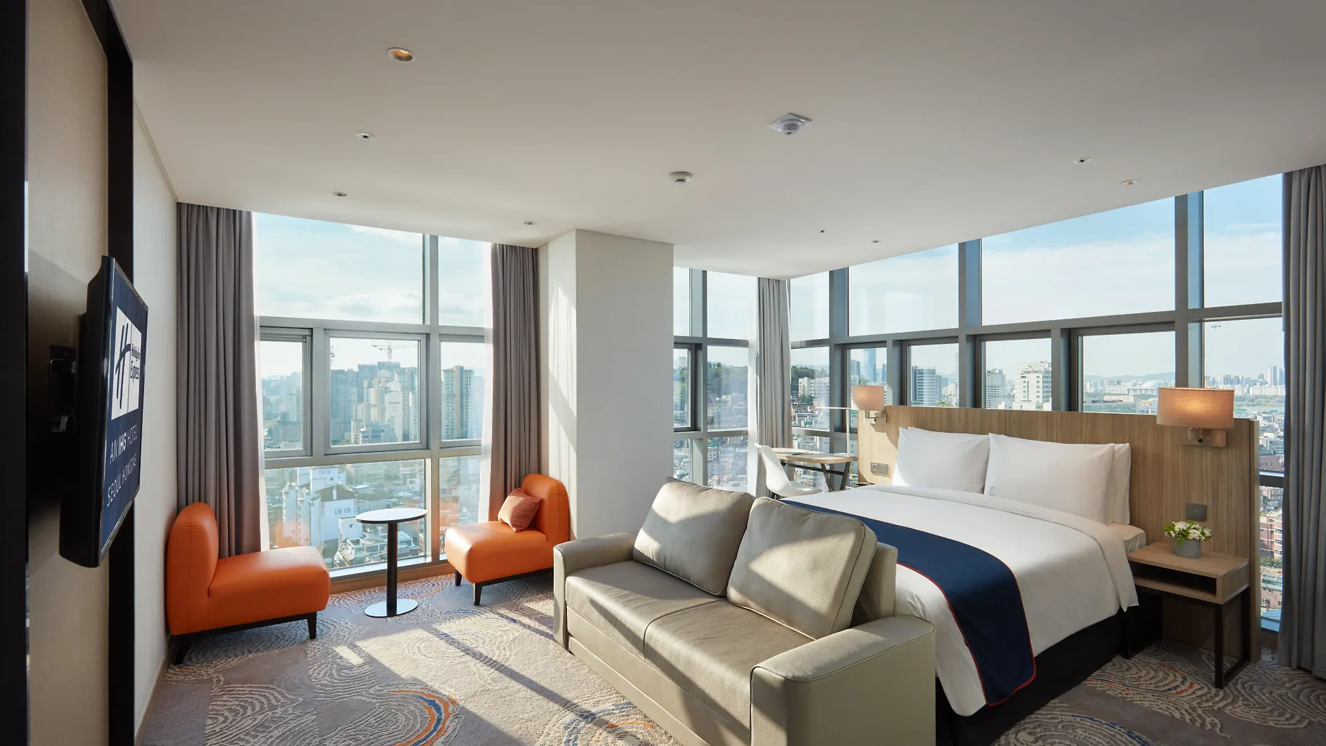 Hotel Holiday Inn Express Seoul Hongdae By Ihg