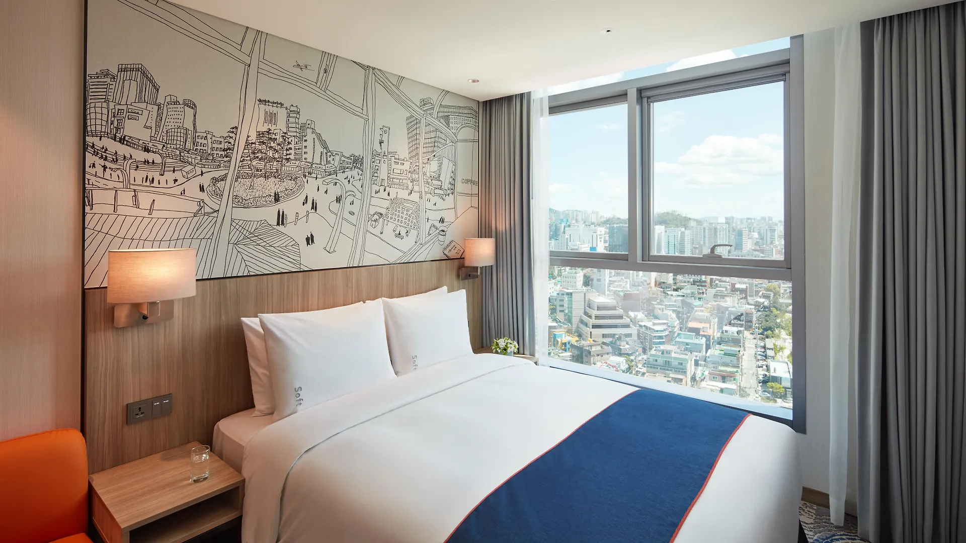 Holiday Inn Express Seoul Hongdae By Ihg Hotel