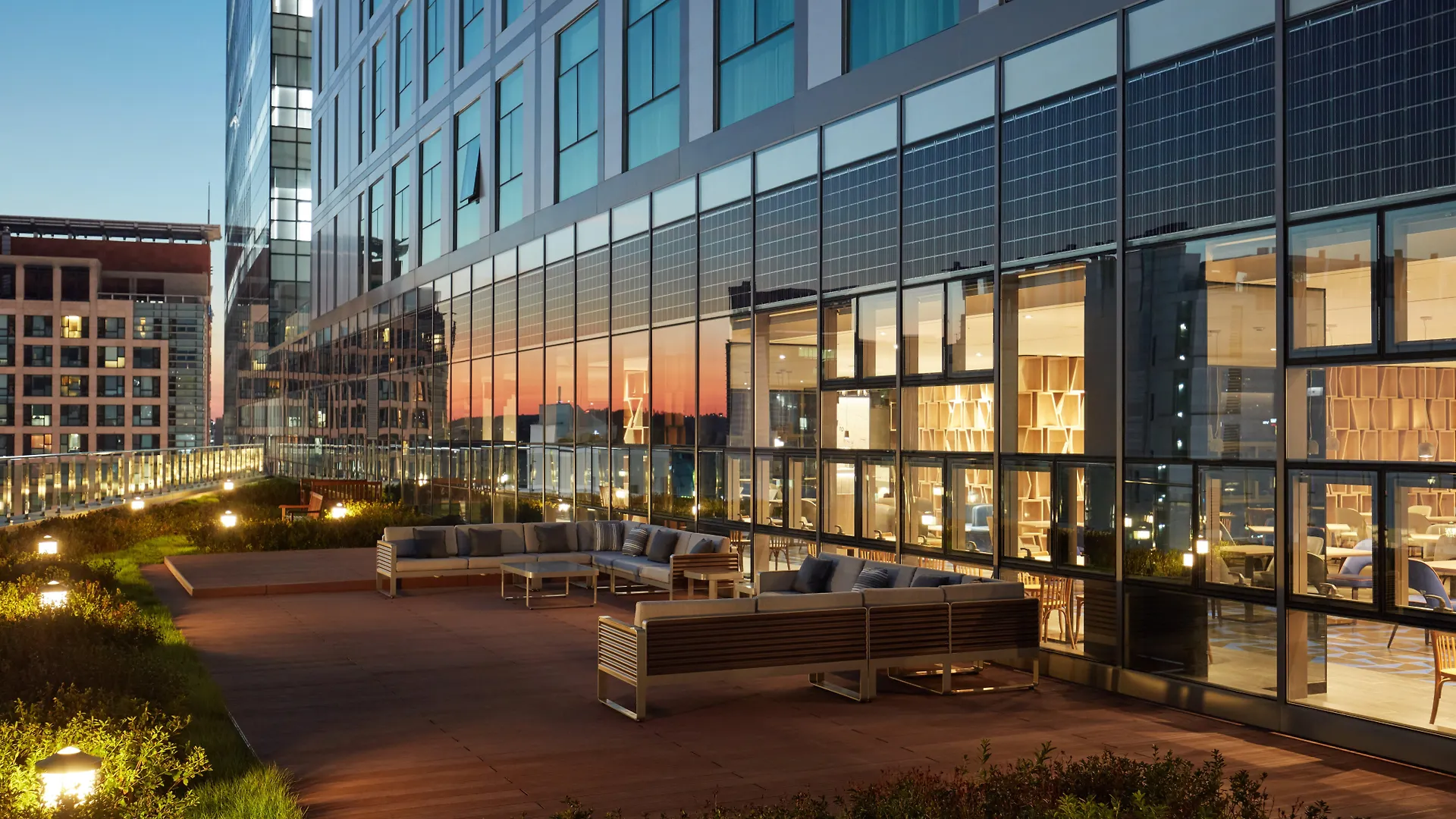 Holiday Inn Express Seoul Hongdae By Ihg