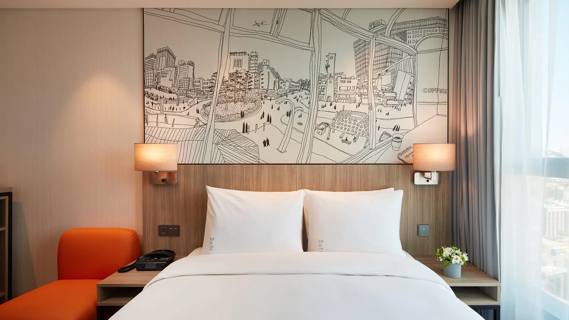 Hotel Holiday Inn Express Seoul Hongdae By Ihg