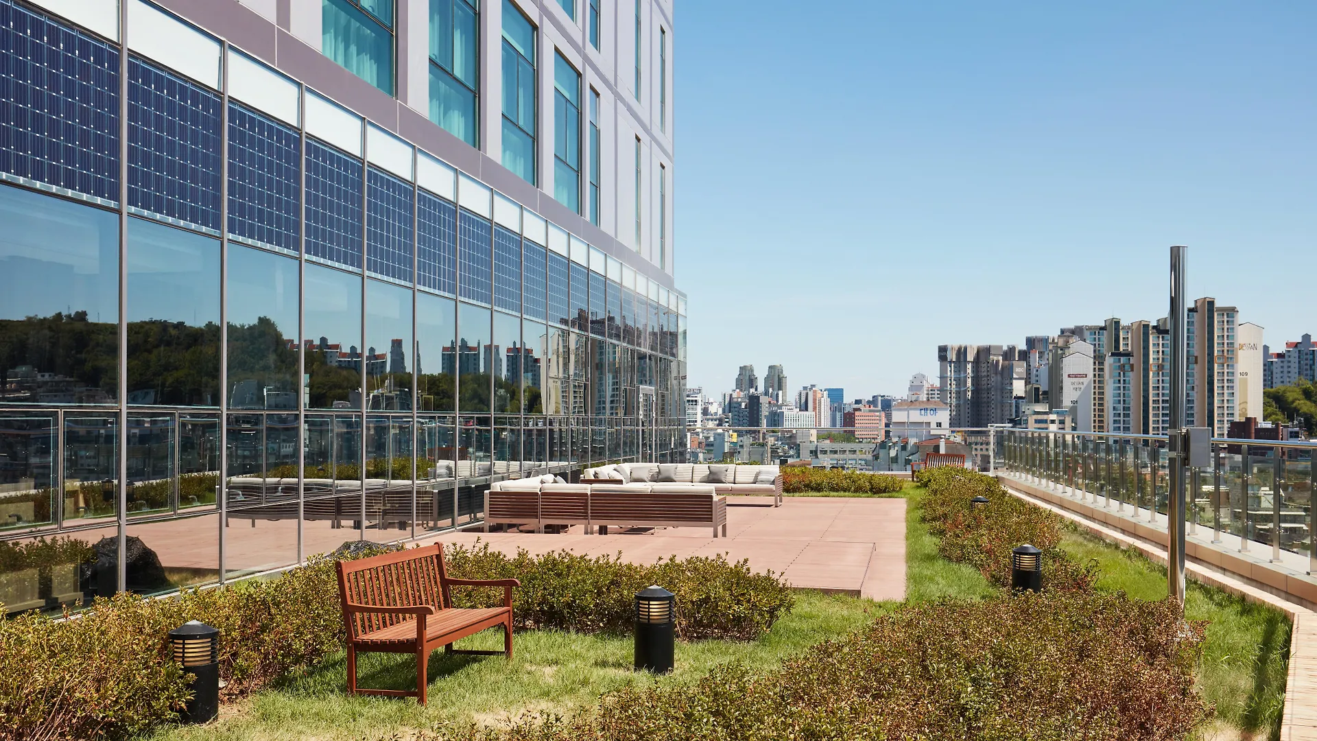 Hotel Holiday Inn Express Seoul Hongdae By Ihg