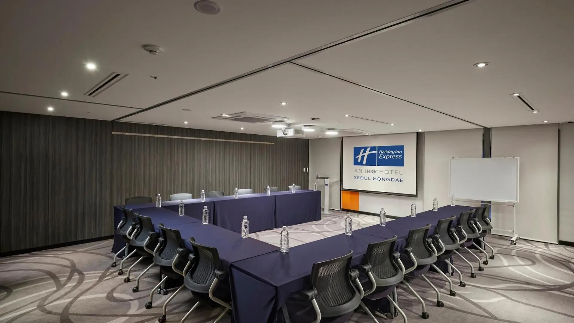 Holiday Inn Express Seoul Hongdae By Ihg Zuid-Korea