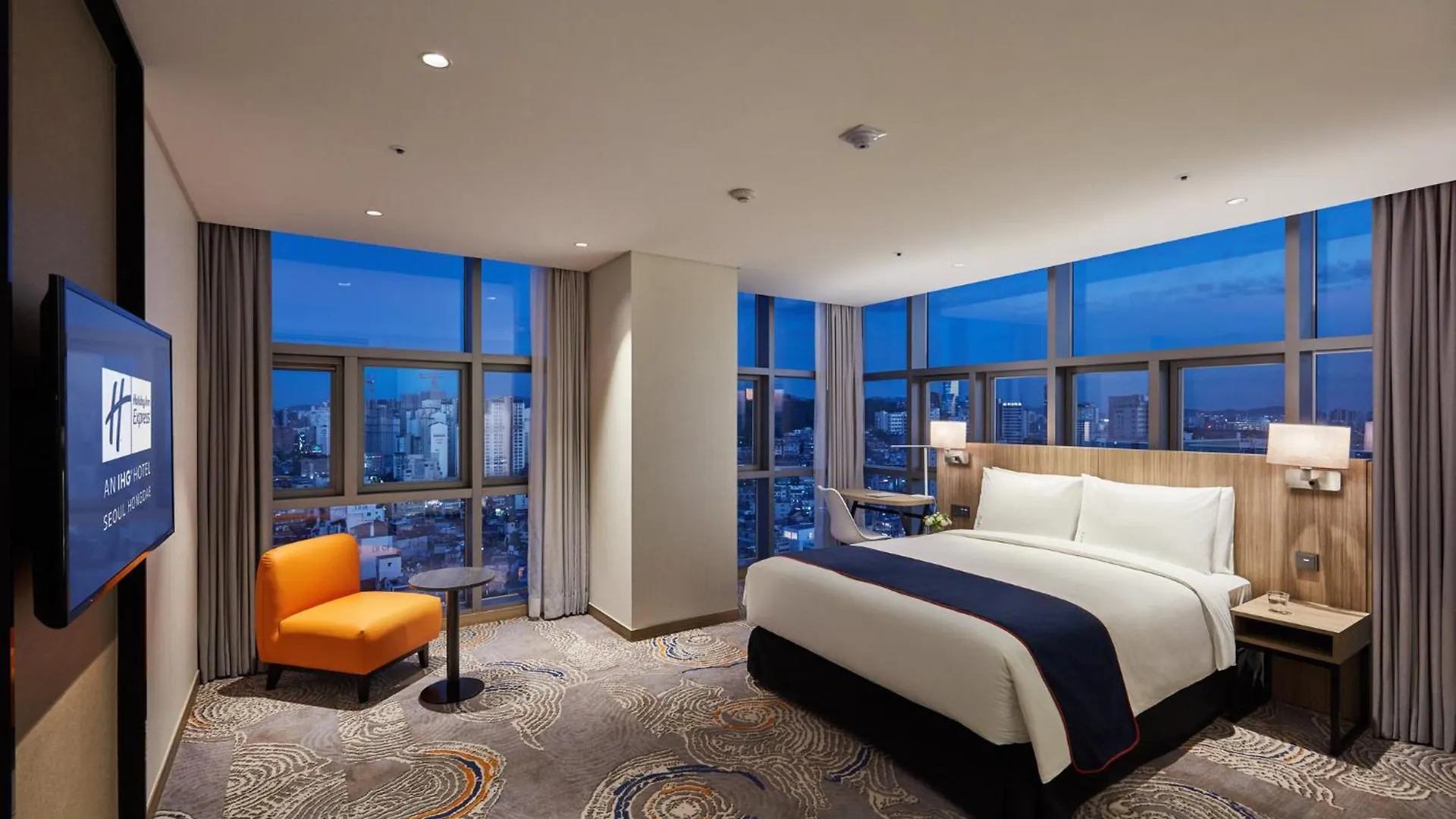 Holiday Inn Express Seoul Hongdae By Ihg