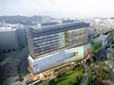 Holiday Inn Express Seoul Hongdae By Ihg Hotel