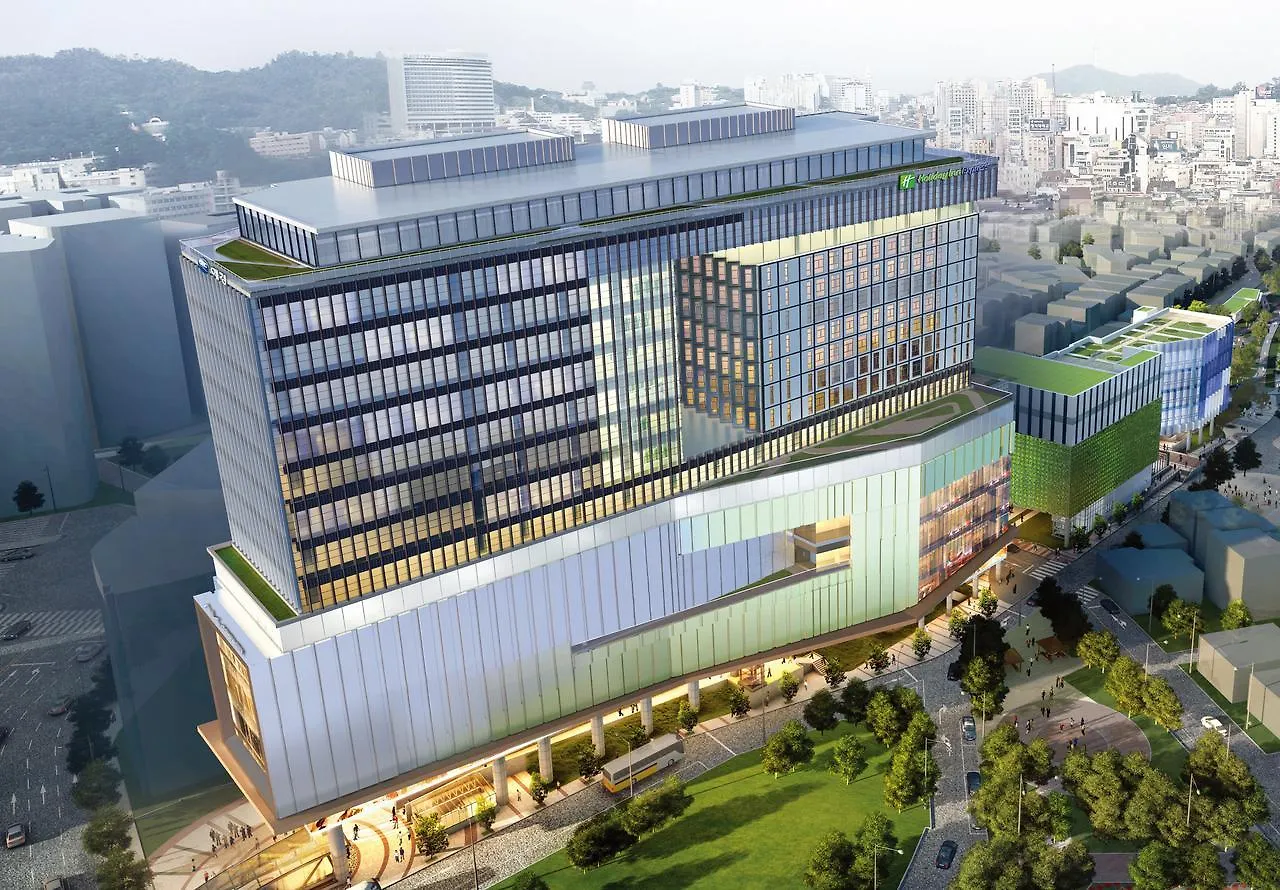 **** Hotel Holiday Inn Express Seoul Hongdae By Ihg Zuid-Korea