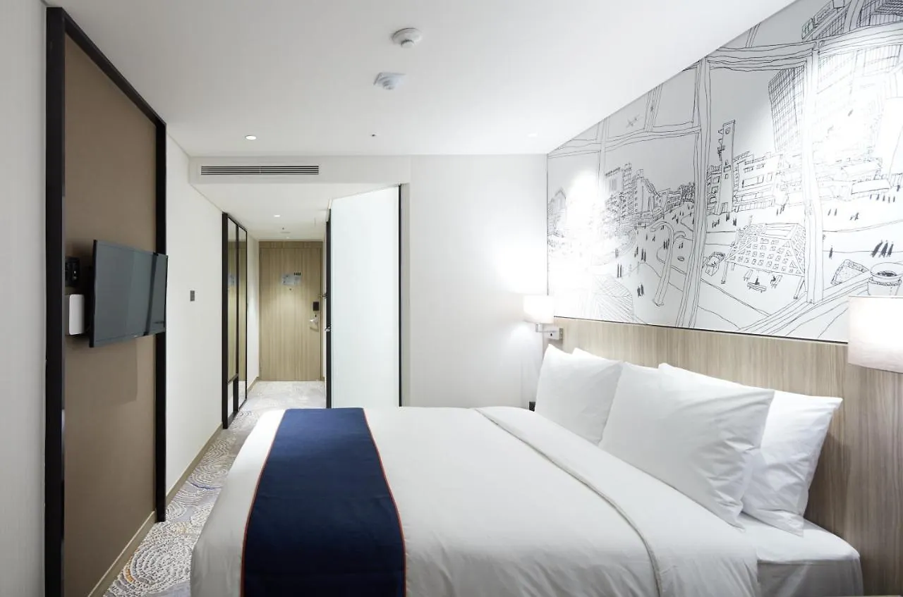 Holiday Inn Express Seoul Hongdae By Ihg Hotel