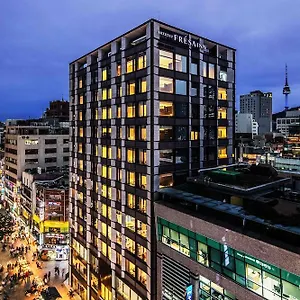 فندق Sotetsu Fresa Myeong-dong