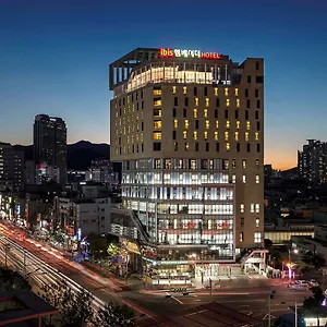 Ibis Ambassador City Centre 3* Busan