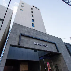 Ara Hotel Busan