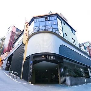 Elysee 3* Busan