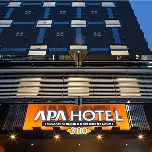 Apa Higashi Shinjuku Kabukicho Higashi 3* Tokio