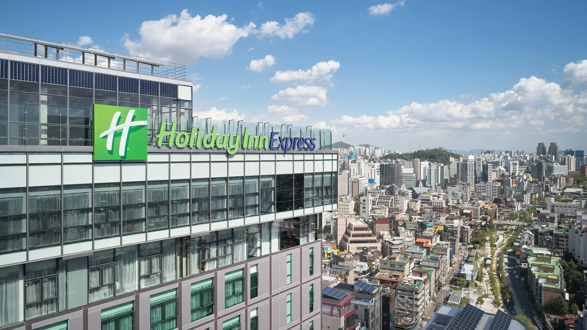 Holiday Inn Express Seoul Hongdae, An Ihg Hotel