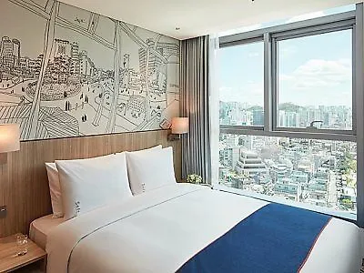 **** Hotel Holiday Inn Express Seoul Hongdae By Ihg Zuid-Korea