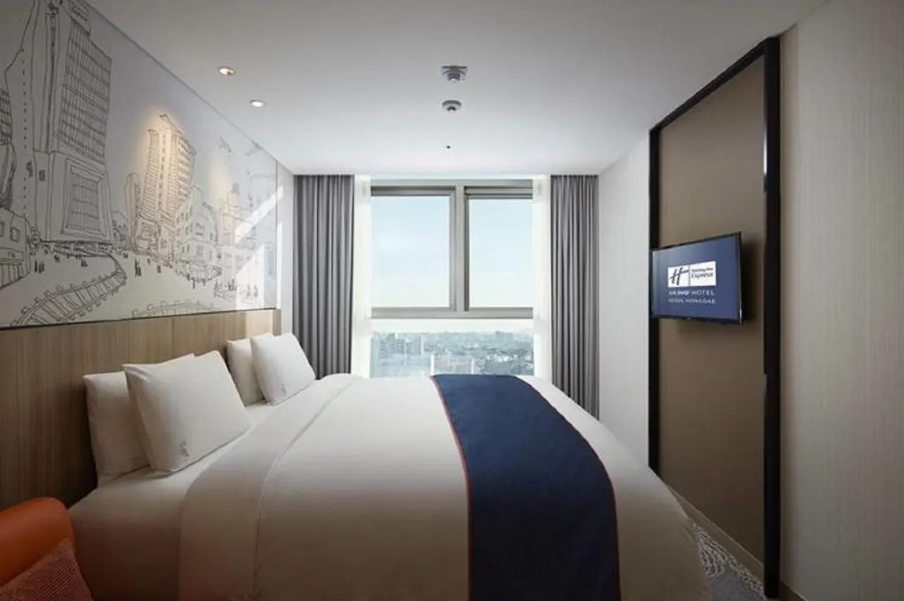 Hotel Holiday Inn Express Seoul Hongdae By Ihg