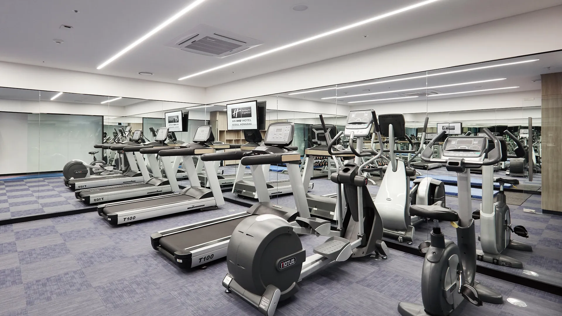 Hotel Holiday Inn Express Seoul Hongdae By Ihg