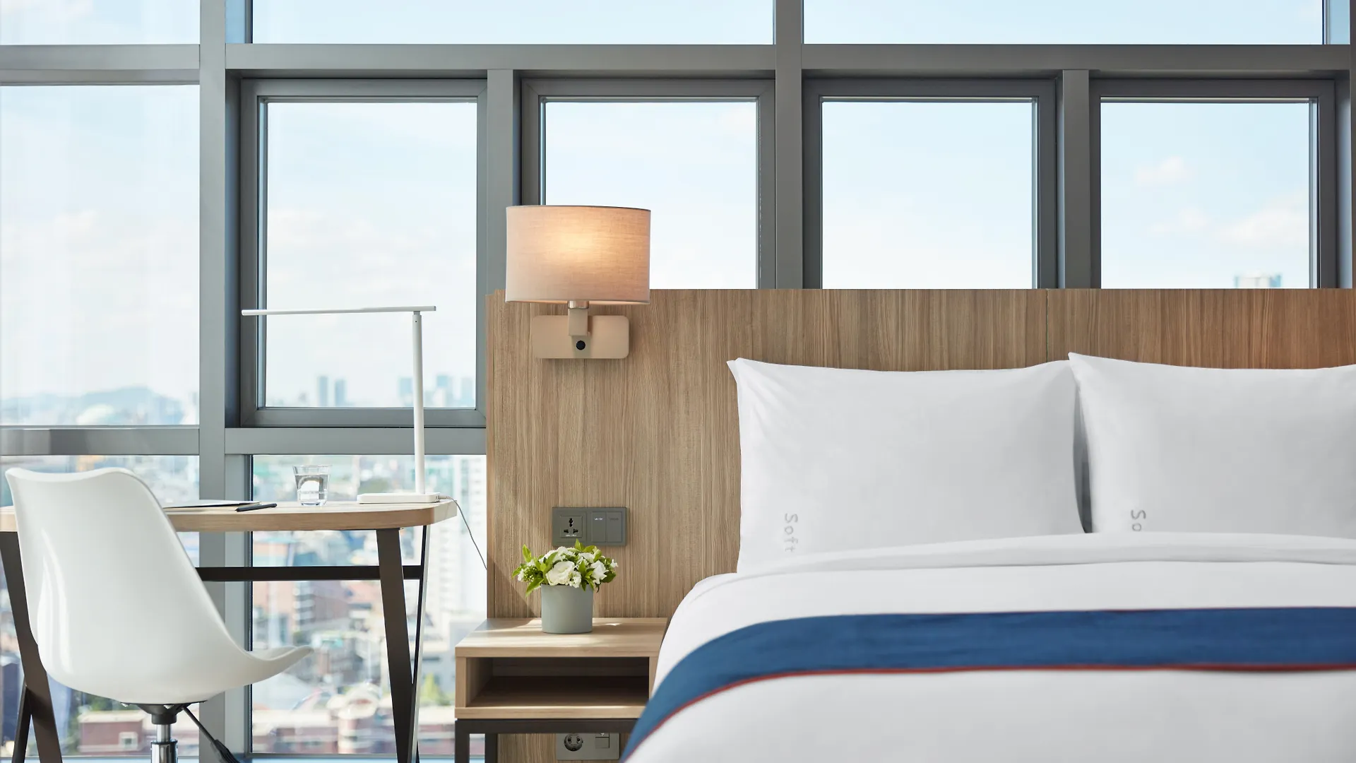 Holiday Inn Express Seoul Hongdae By Ihg Korea Południowa