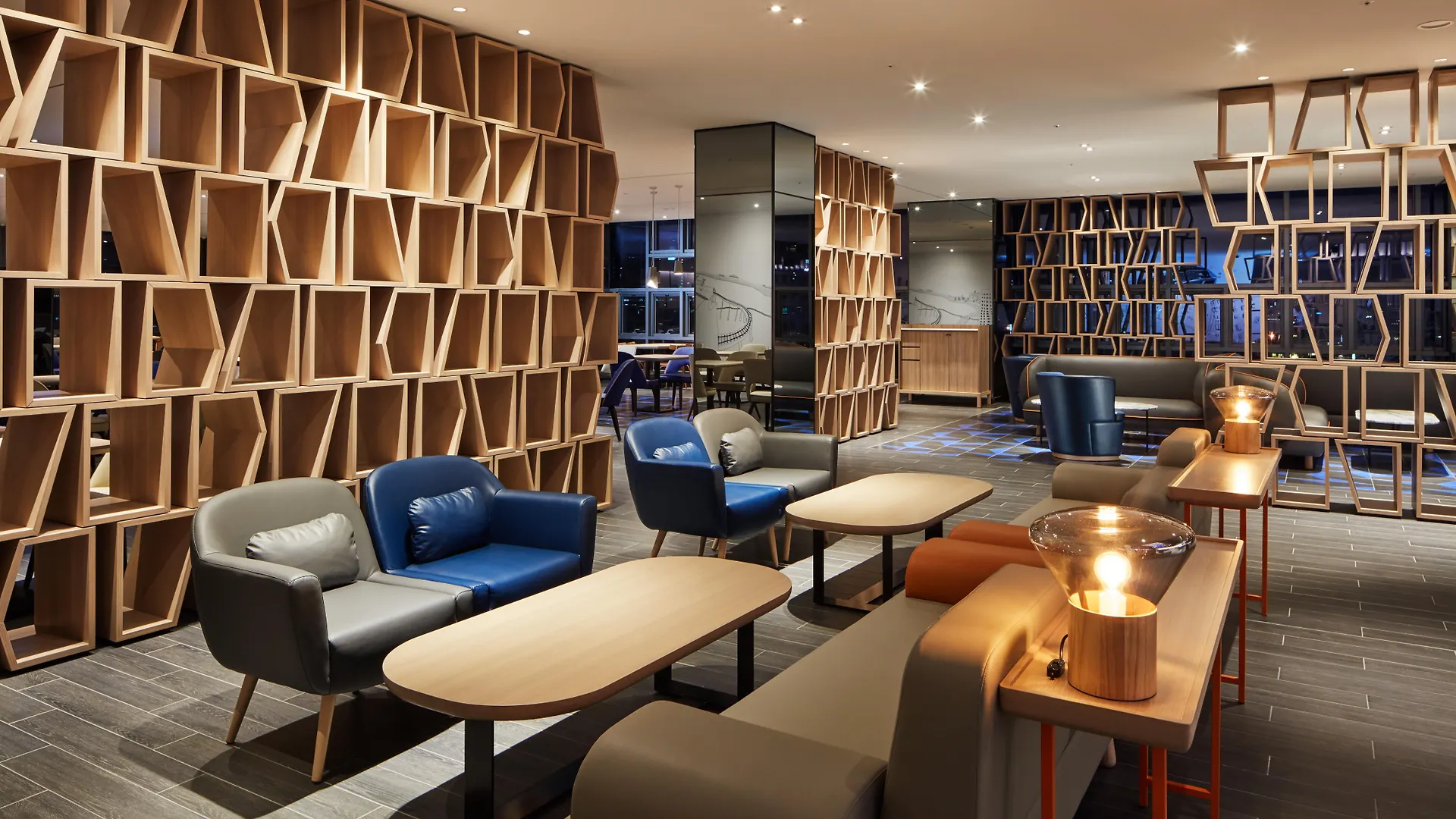 Holiday Inn Express Seoul Hongdae By Ihg