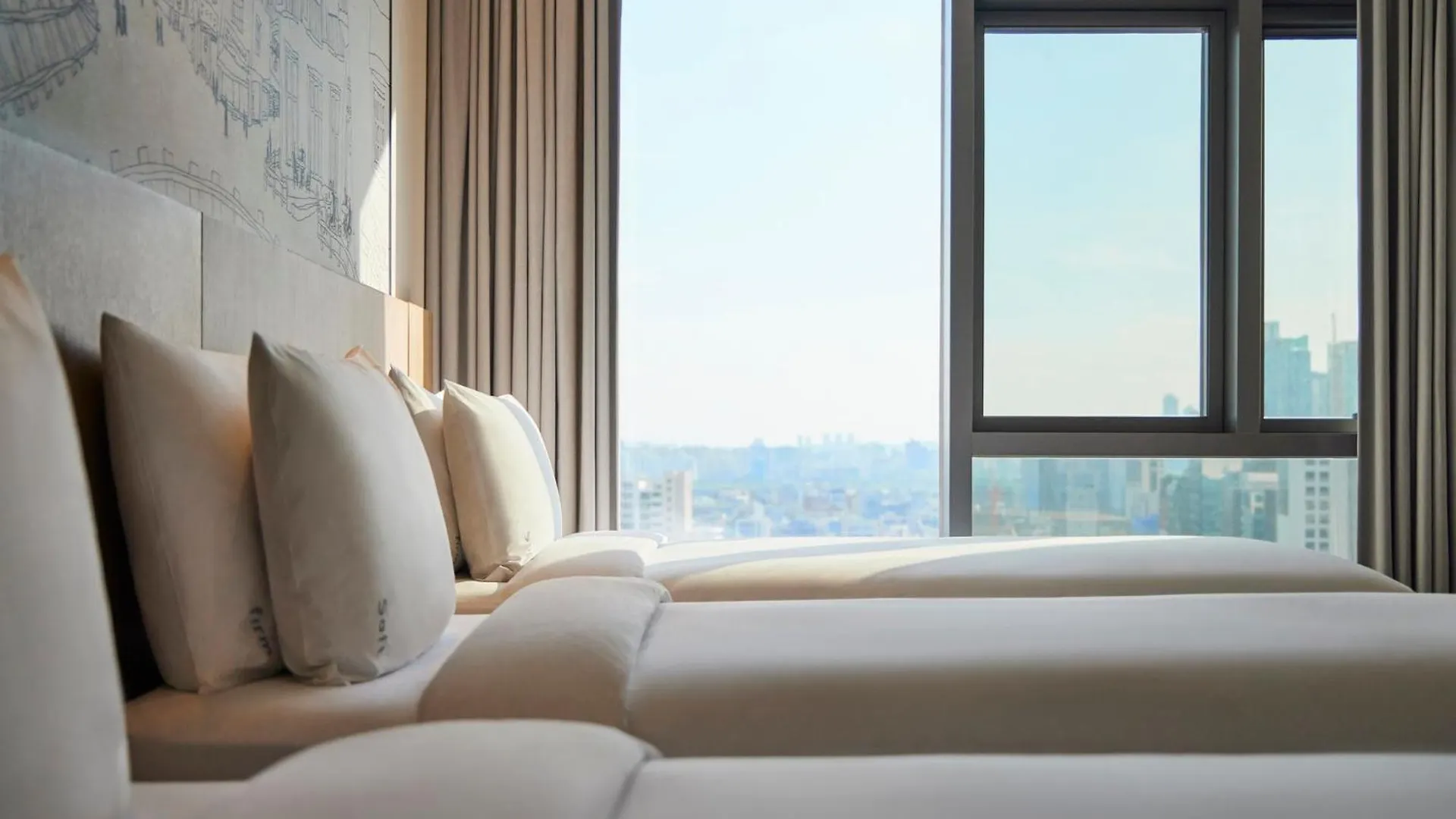Holiday Inn Express Seoul Hongdae By Ihg 4*,