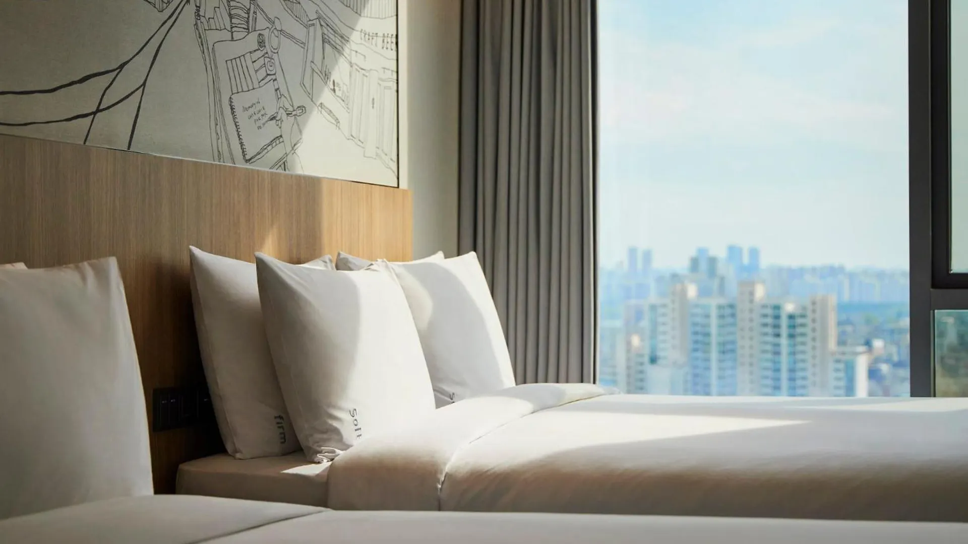 Holiday Inn Express Seoul Hongdae By Ihg 4*,